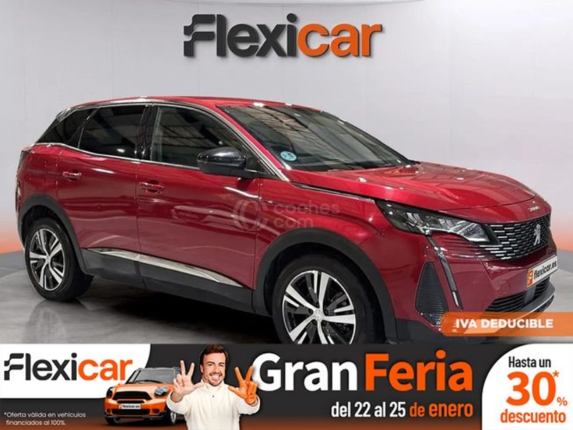 Foto del PEUGEOT 3008 1.2 S&S PureTech Allure Pack 130