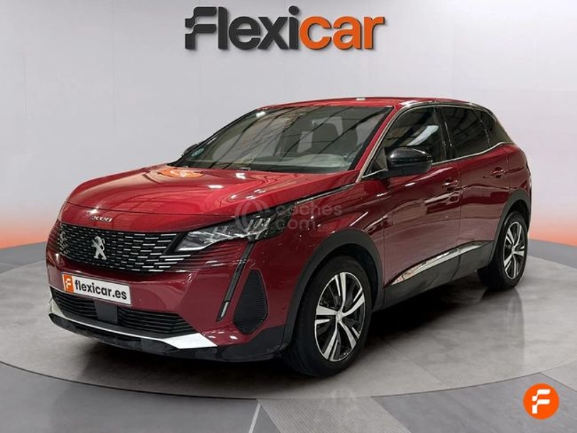 Foto del PEUGEOT 3008 1.2 S&S PureTech Allure Pack 130