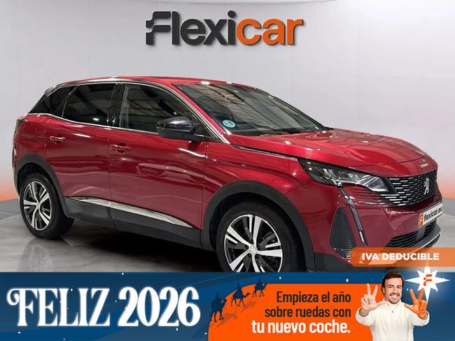 PEUGEOT 3008 (1.2 PureTech 96KW S&S Allure Pack) en Cantabria