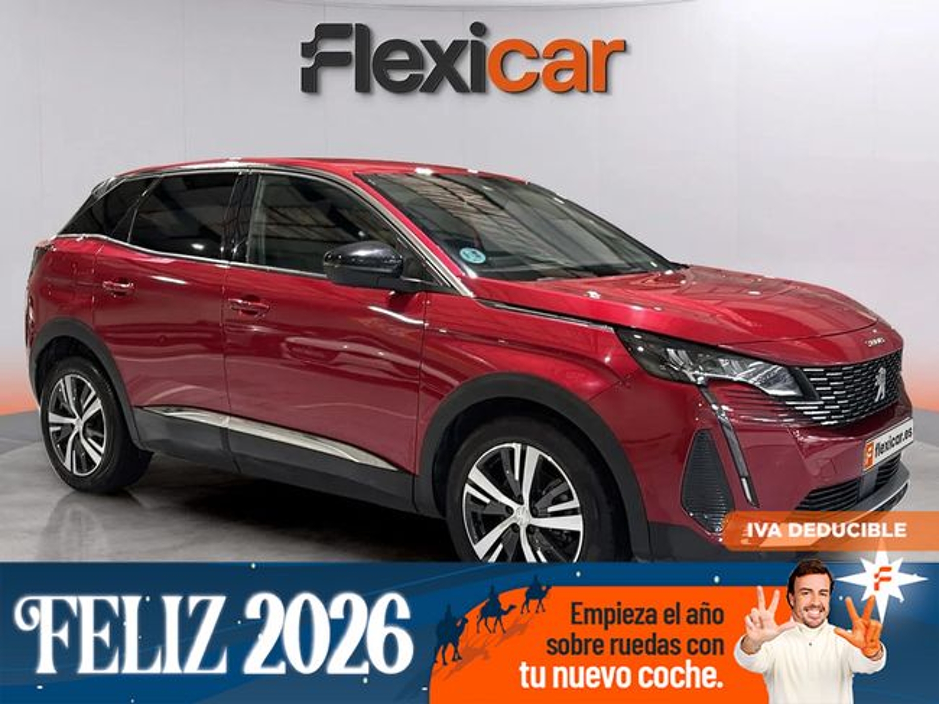 Imagen de PEUGEOT 3008