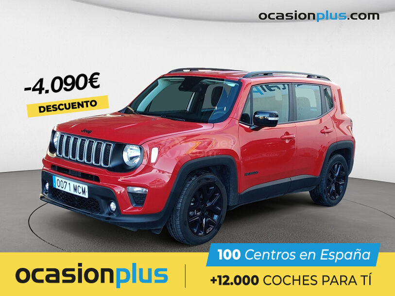 Foto del JEEP Renegade 1.5 MHEV Night Eagle