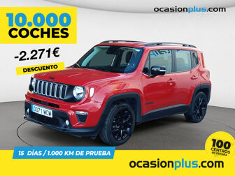 Imagen de JEEP Renegade 1.3 PHEV Limited 4x4 Aut. 190