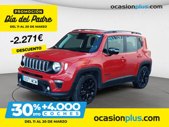 Imagen de JEEP Renegade 1.5 MHEV Night Eagle