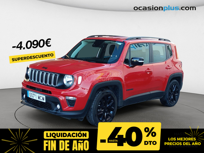 Foto del JEEP Renegade 1.5 MHEV Night Eagle