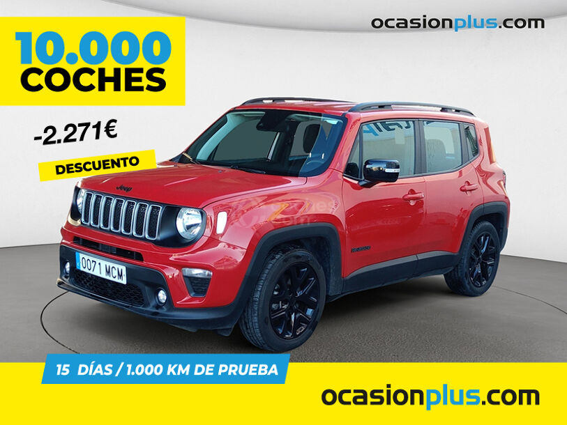 Foto del JEEP Renegade 1.3 PHEV Limited 4x4 Aut. 190