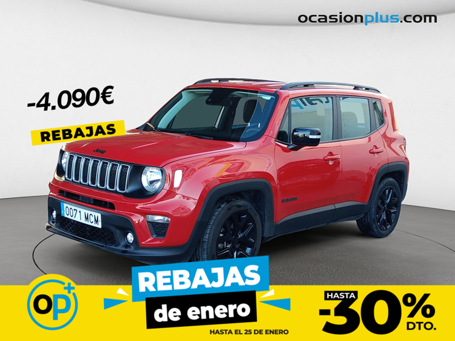 Imagen de JEEP Renegade