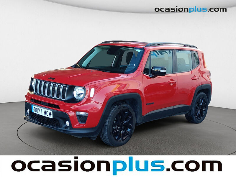 Foto del JEEP Renegade 1.5 MHEV Night Eagle