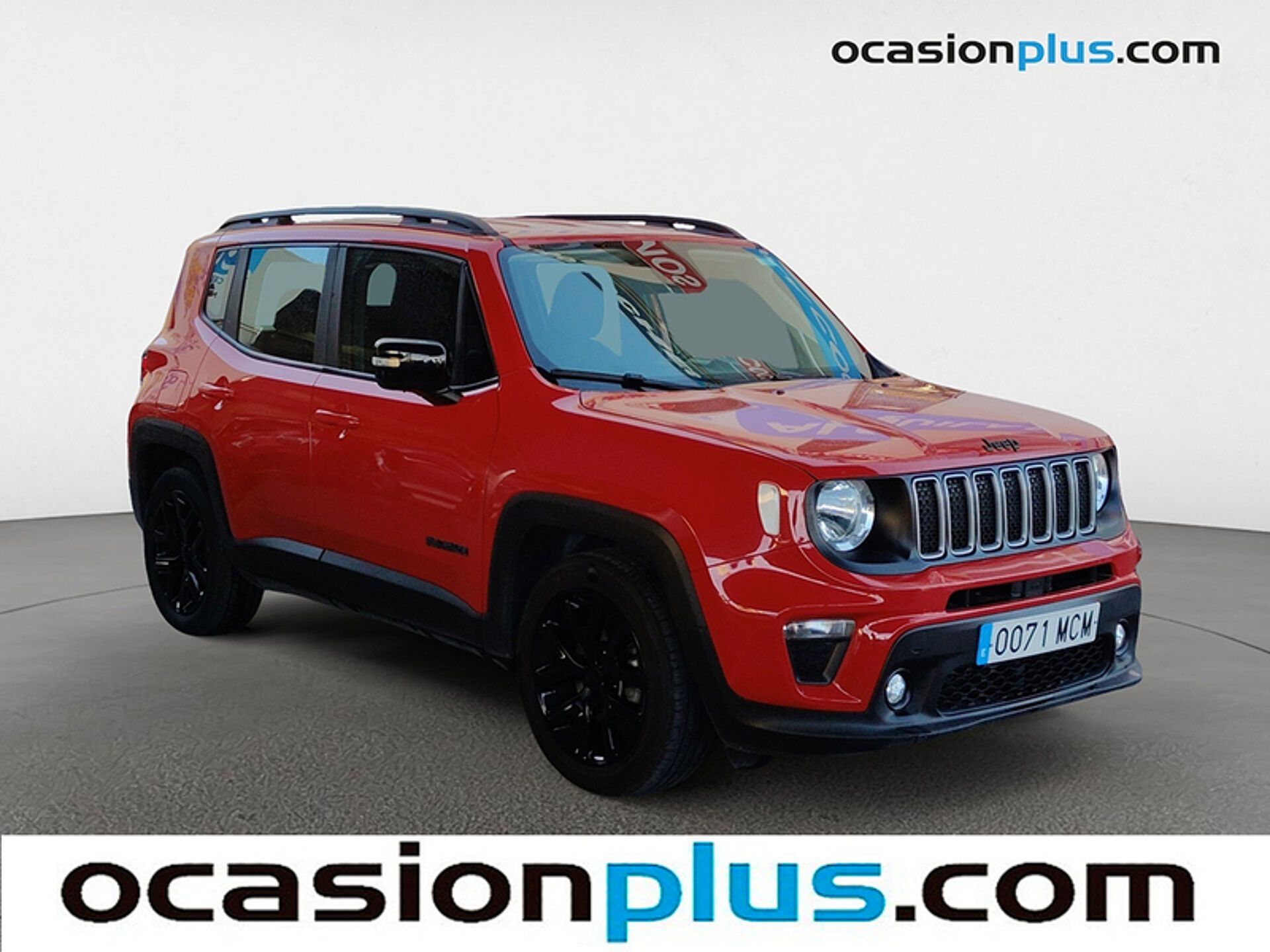 Imagen 2 de JEEP Renegade