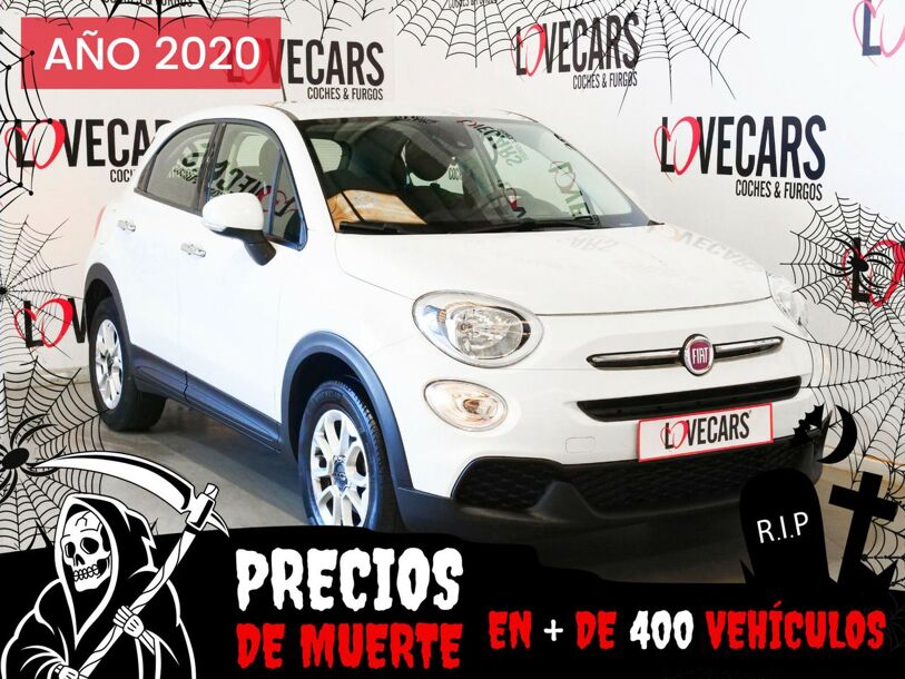 Foto del FIAT 500X 1.3Mjt City Cross 4x2 70kW