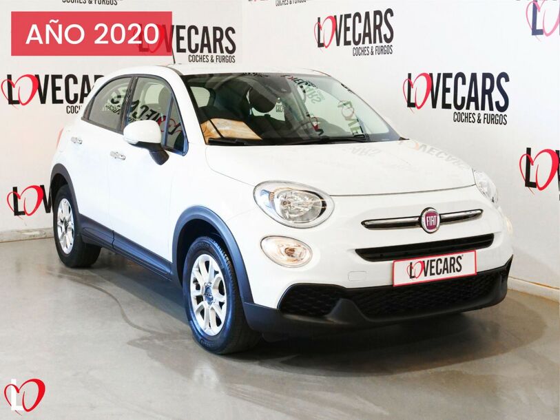 Foto del FIAT 500X 1.3Mjt City Cross 4x2 70kW