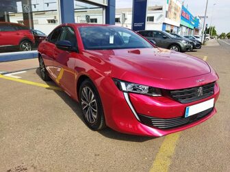 Imagen de PEUGEOT 408 Hybrid 225 GT e-EAT8