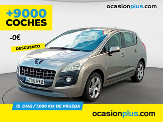 Imagen de PEUGEOT 3008 1.6 VTi Premium