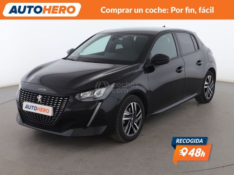 Foto del PEUGEOT 208 1.2 Puretech S&S Allure Pack 100