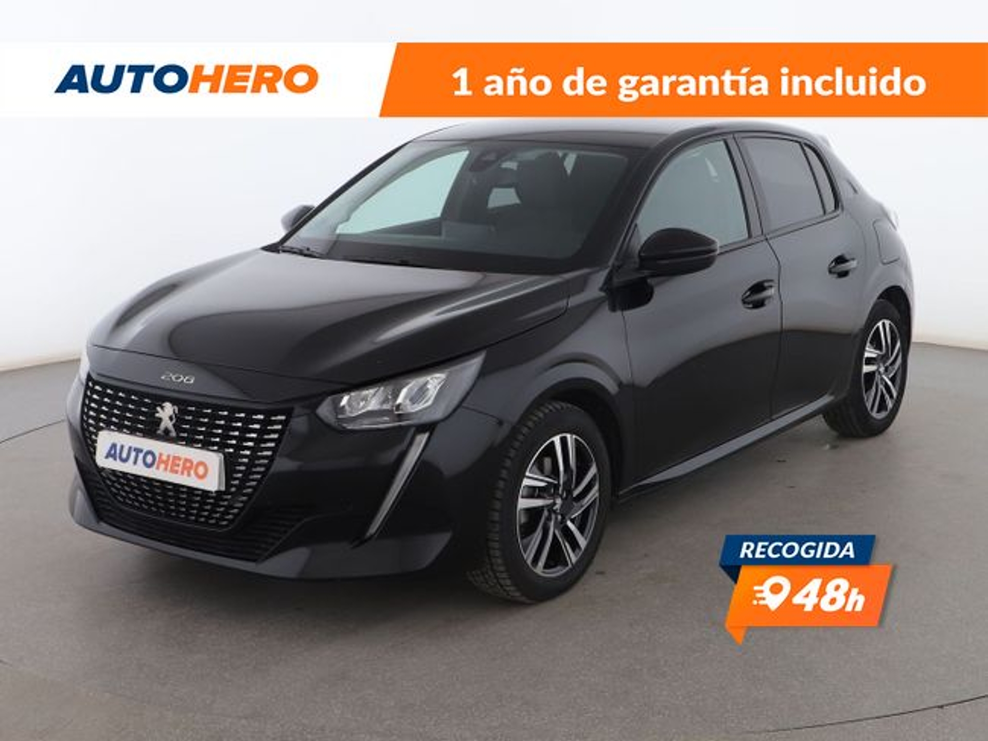 Imagen de PEUGEOT 208