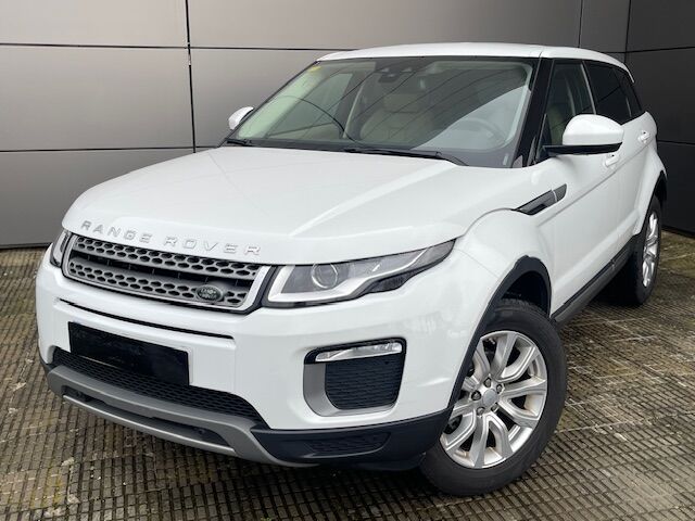 LAND ROVER Range Rover Evoque (2.0L TD4 150BHP 4WD SE 150 5P) en Sevilla