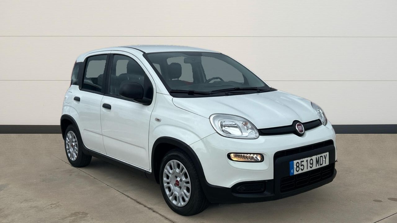 FIAT Panda (1.0 MHEV S/S 70 5P) en Madrid