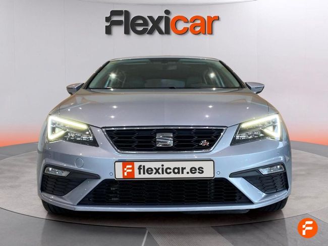 Foto del SEAT León ST 1.4 TSI ACT S&S FR 150