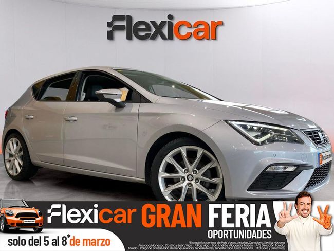 Foto del SEAT León ST 1.4 TSI ACT S&S FR 150