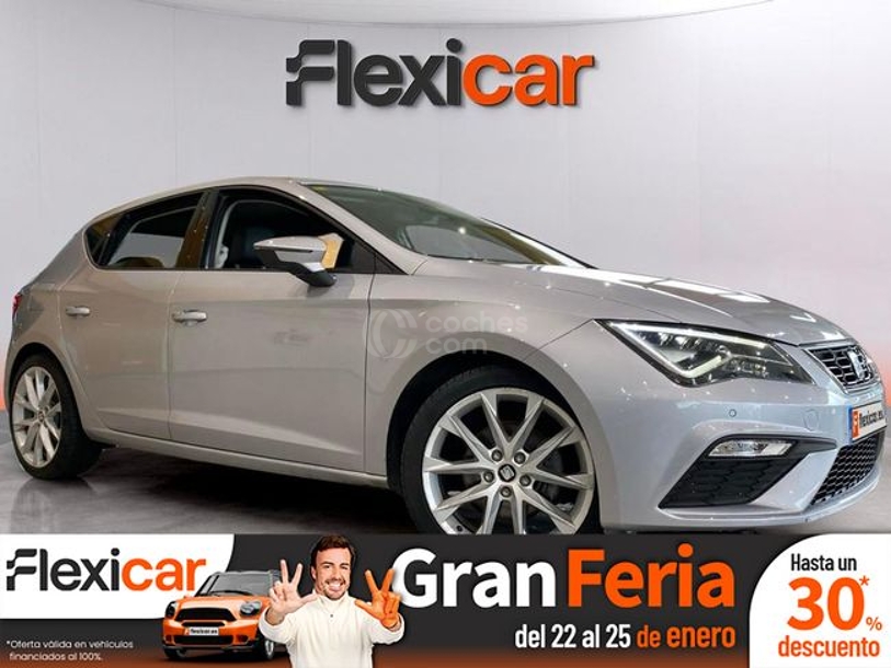 Foto del SEAT León ST 1.4 TSI ACT S&S FR 150