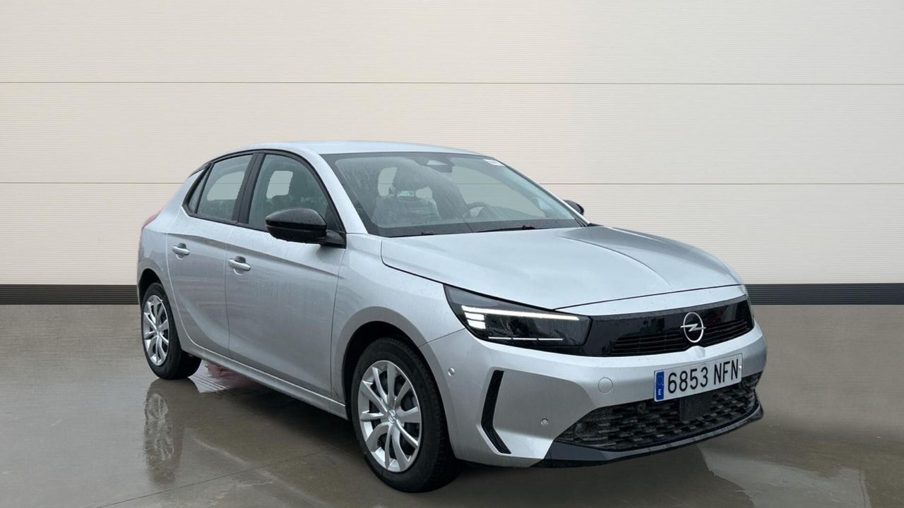 OPEL Corsa (1.2T XHL HYBRID 81KW EDITION EDCT 110 5P) en Madrid