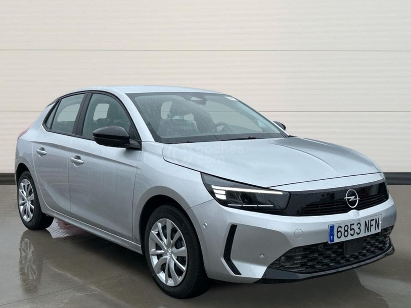 Foto del OPEL Corsa 1.2T XHL Hybrid S-S Edition Aut. 110
