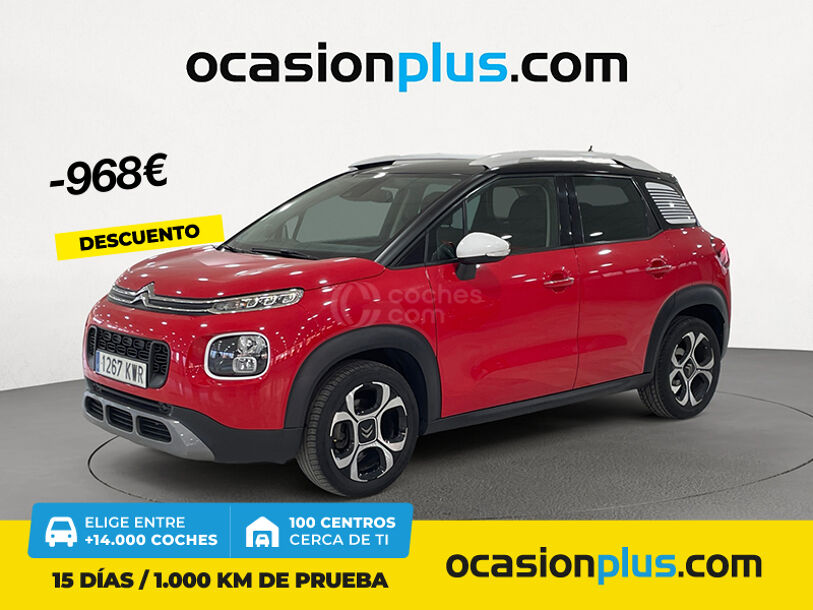 Foto del CITROEN C3 Aircross Puretech S&S Shine 110