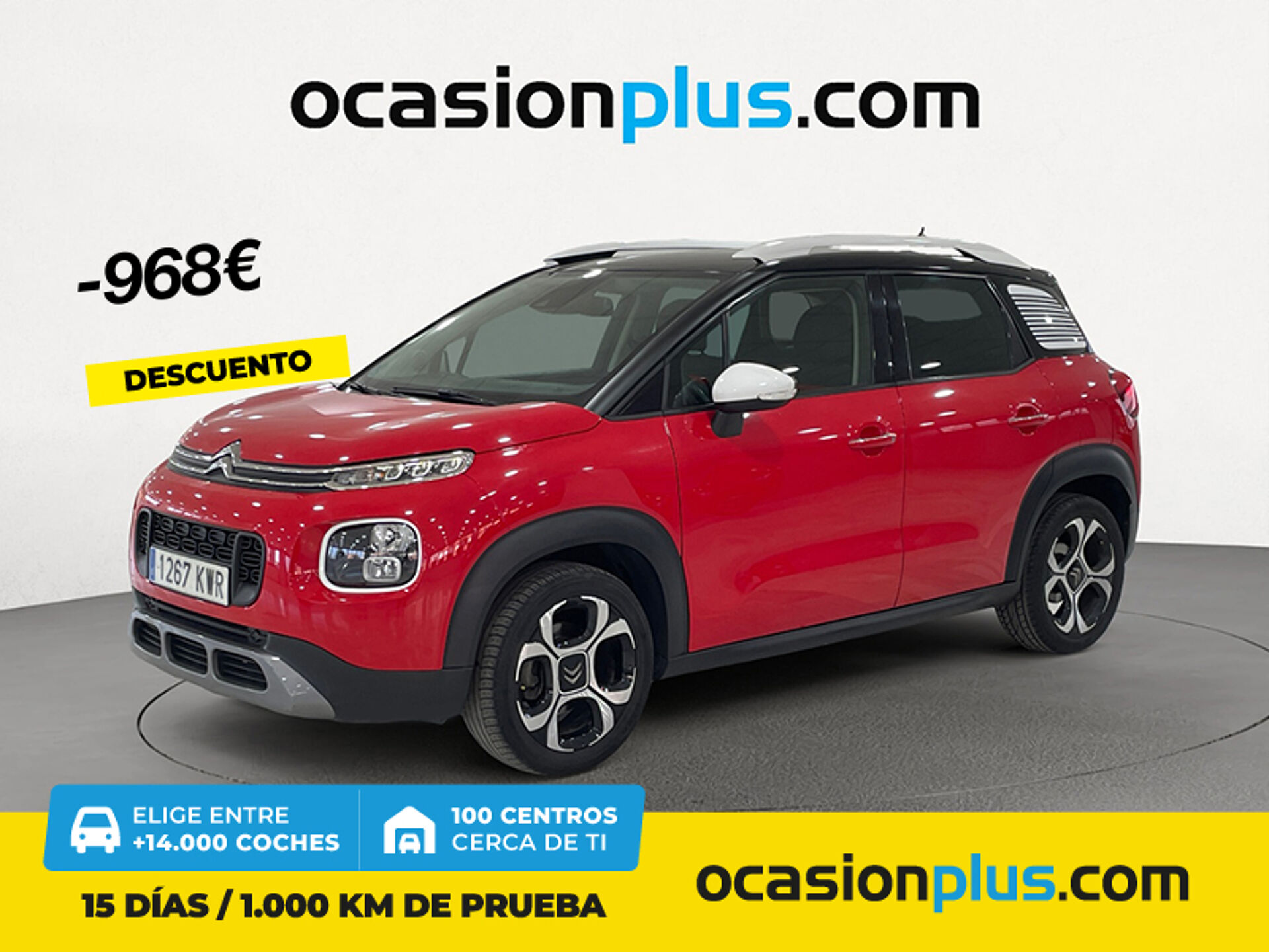 Imagen de CITROEN C3 Aircross