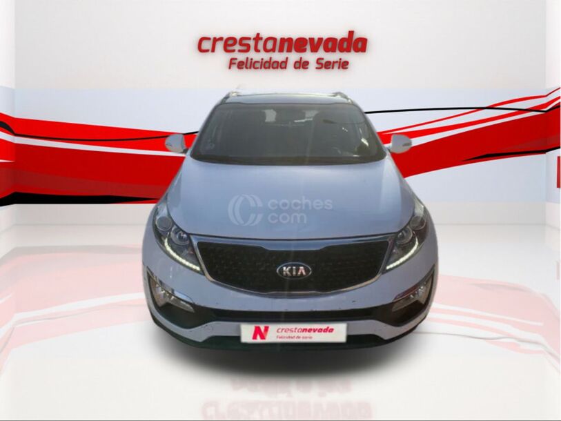 Foto del KIA Sportage 1.7CRDi Concept 4x2