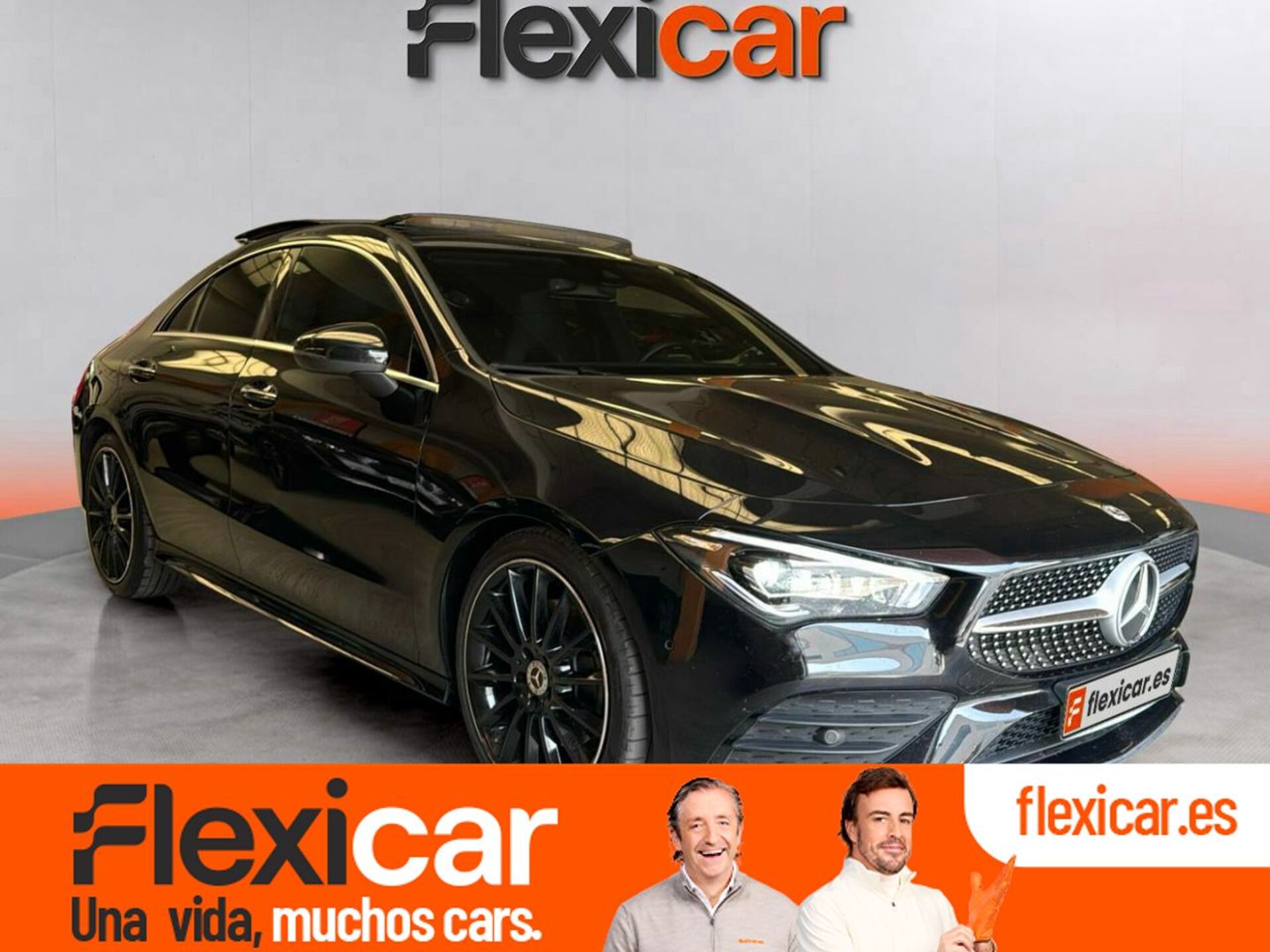 Imagen de MERCEDES Clase CLA