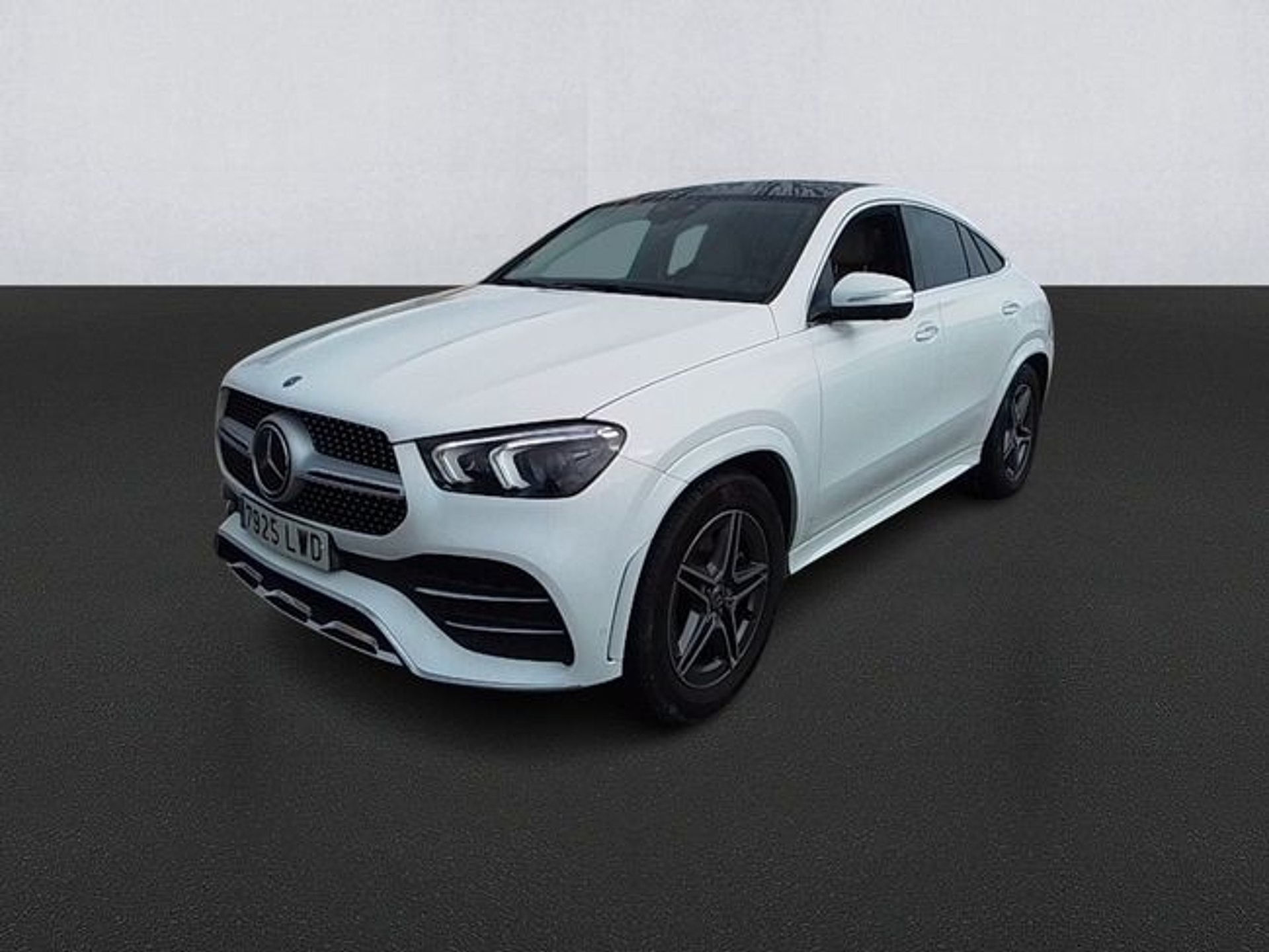 Imagen de MERCEDES Clase GLE