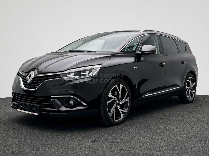 Foto del RENAULT Scenic Grand Scénic dCi Limited Blue 110kW