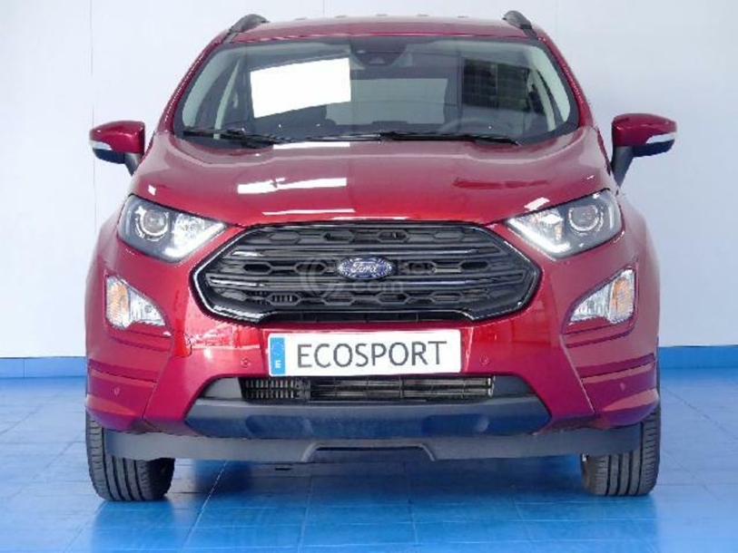 Foto del FORD EcoSport 1.0 EcoBoost ST Line 125