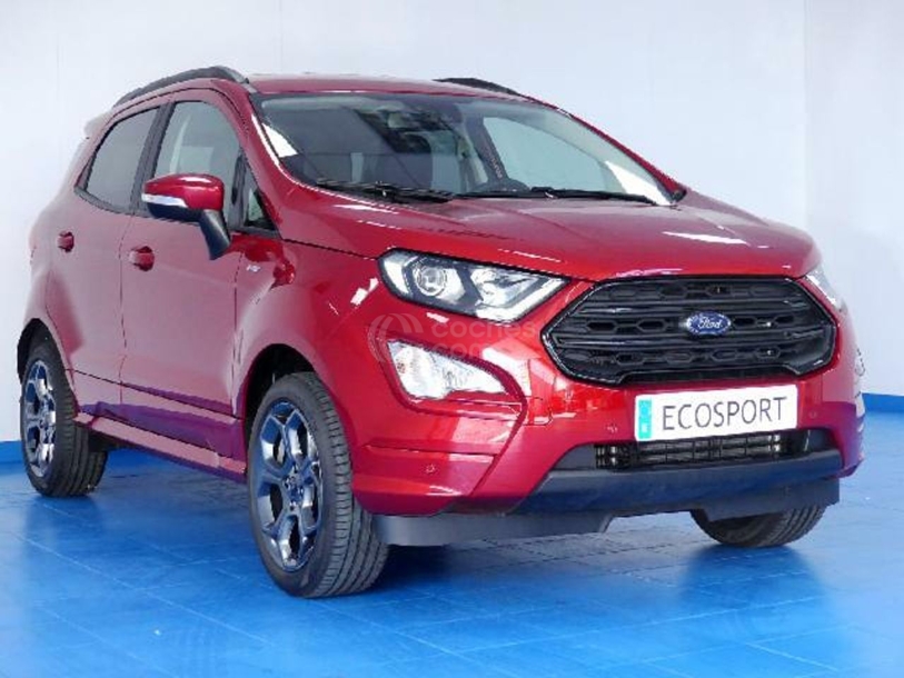 Foto del FORD EcoSport 1.0 EcoBoost ST Line 125