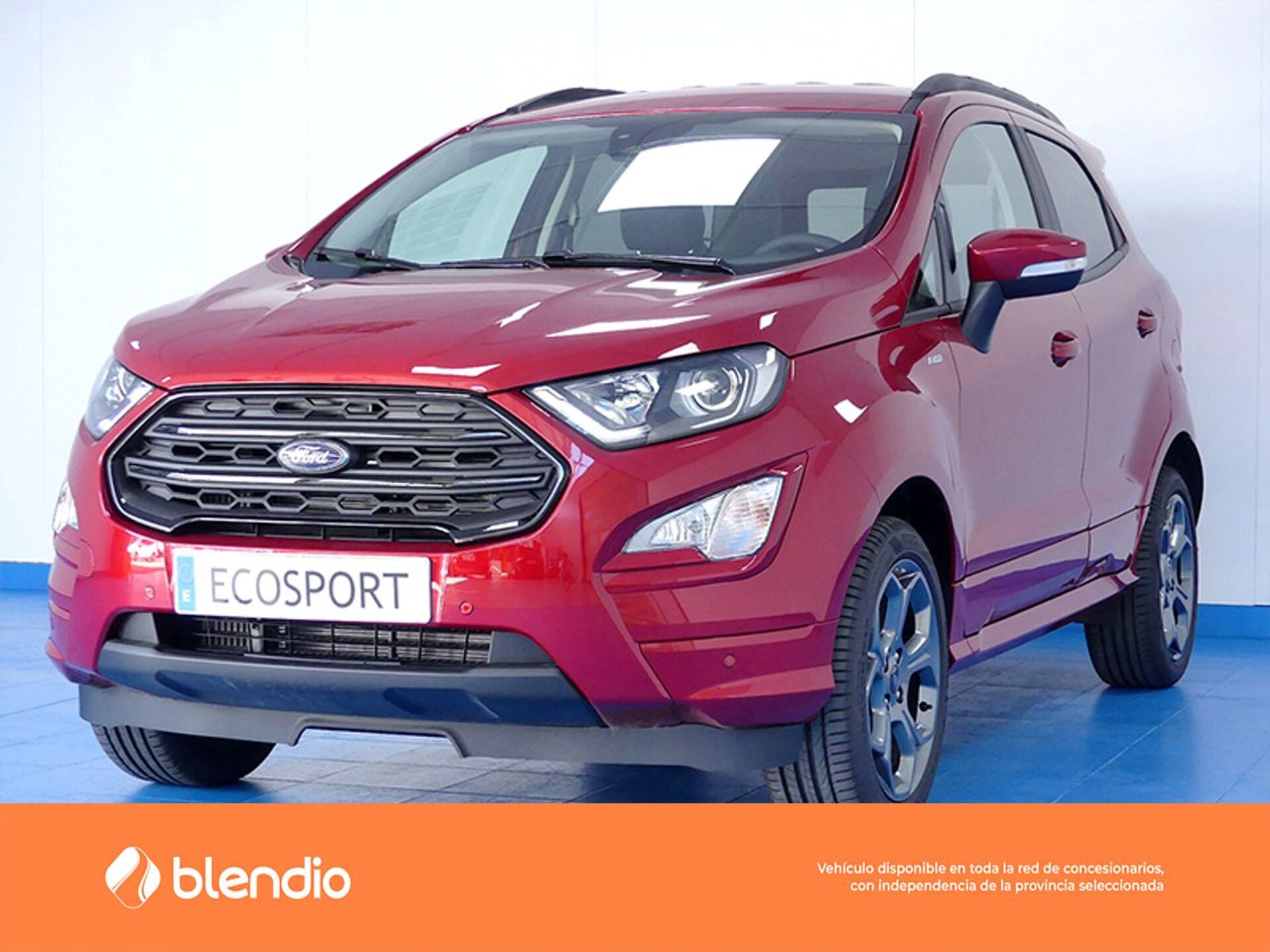 Imagen 1 de FORD EcoSport