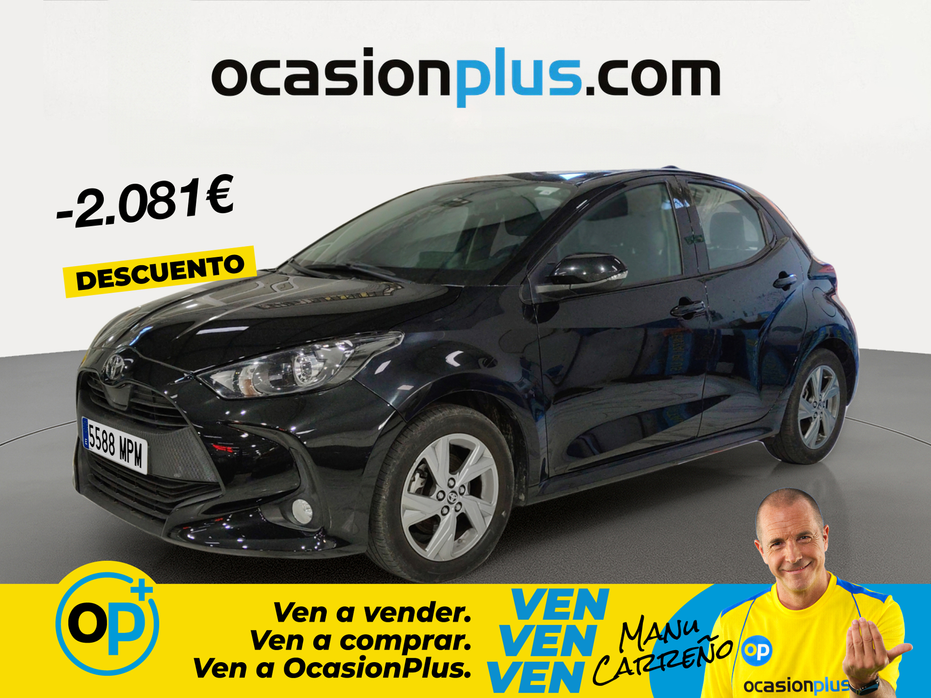 Imagen de TOYOTA Yaris