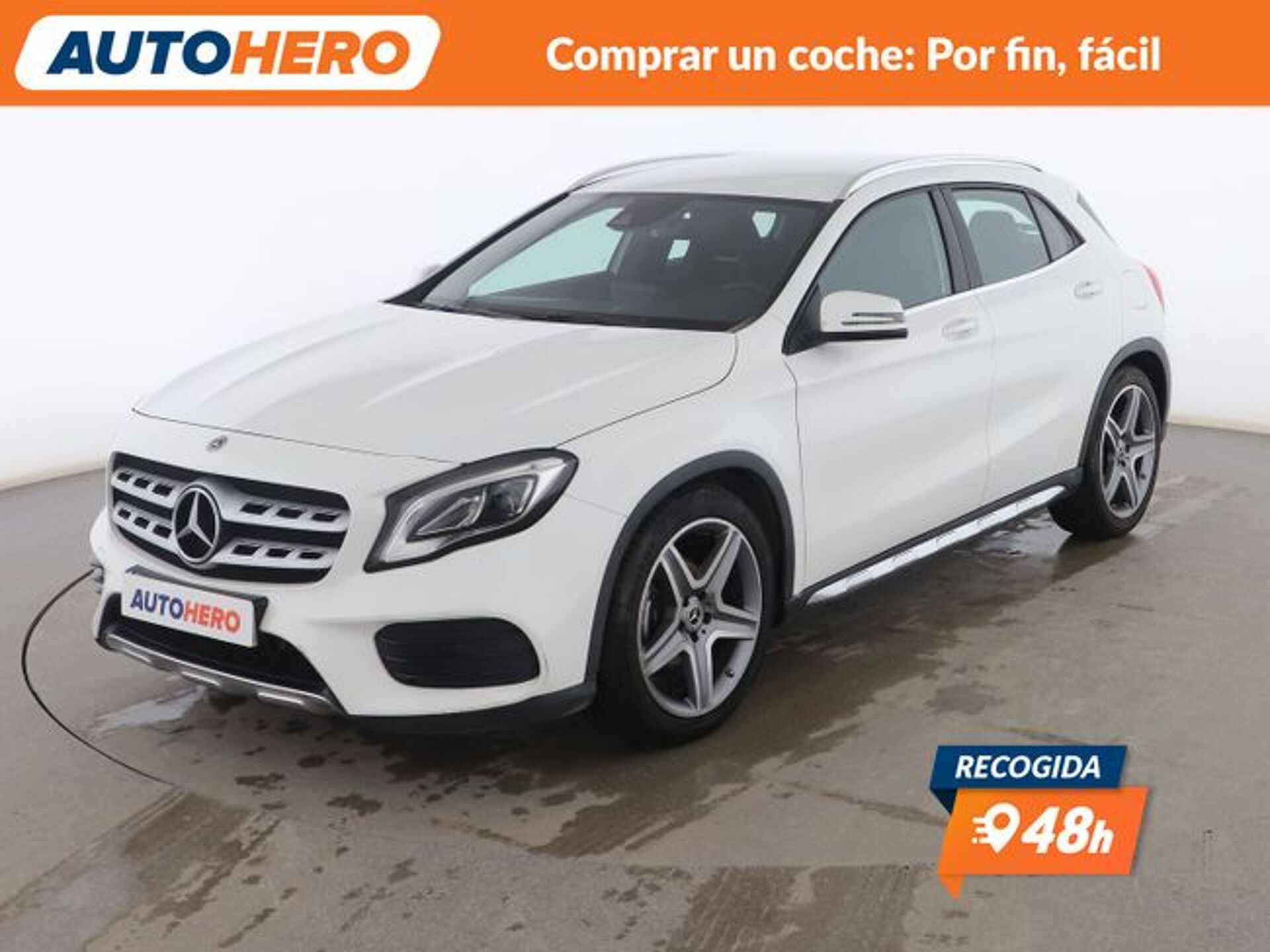 Imagen 1 de MERCEDES Clase GLA