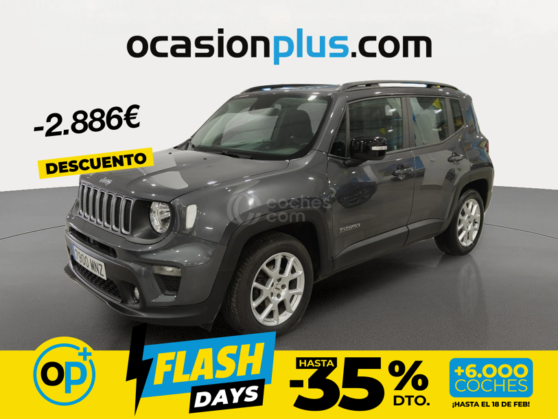 Foto del JEEP Renegade 1.0 Limited 4x2
