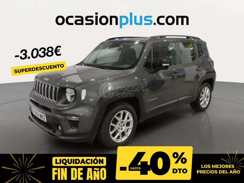 Foto del JEEP Renegade 1.0 Limited 4x2