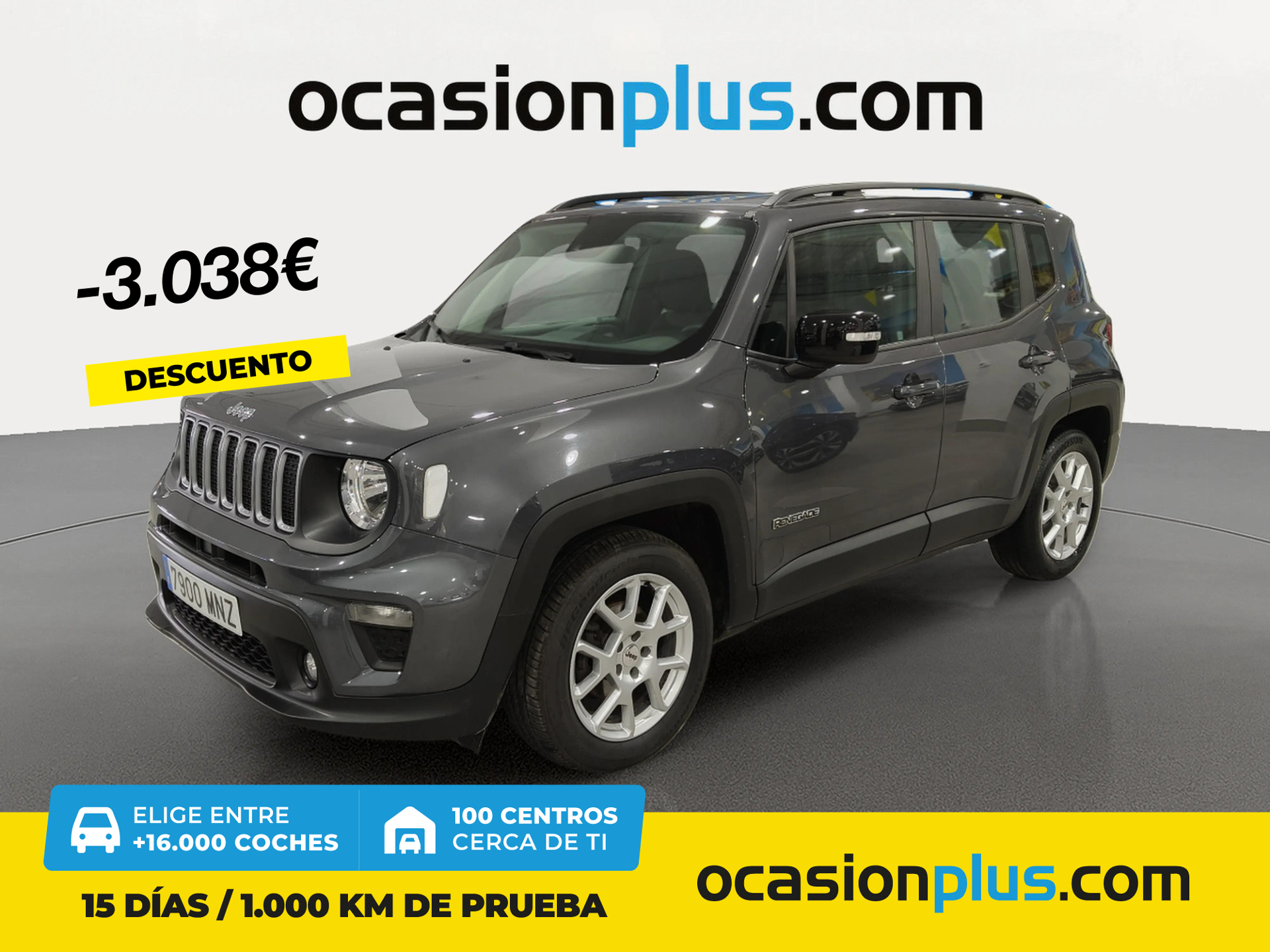 Imagen de JEEP Renegade