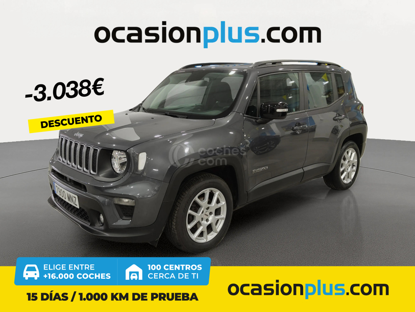 Foto del JEEP Renegade 1.0 Limited 4x2