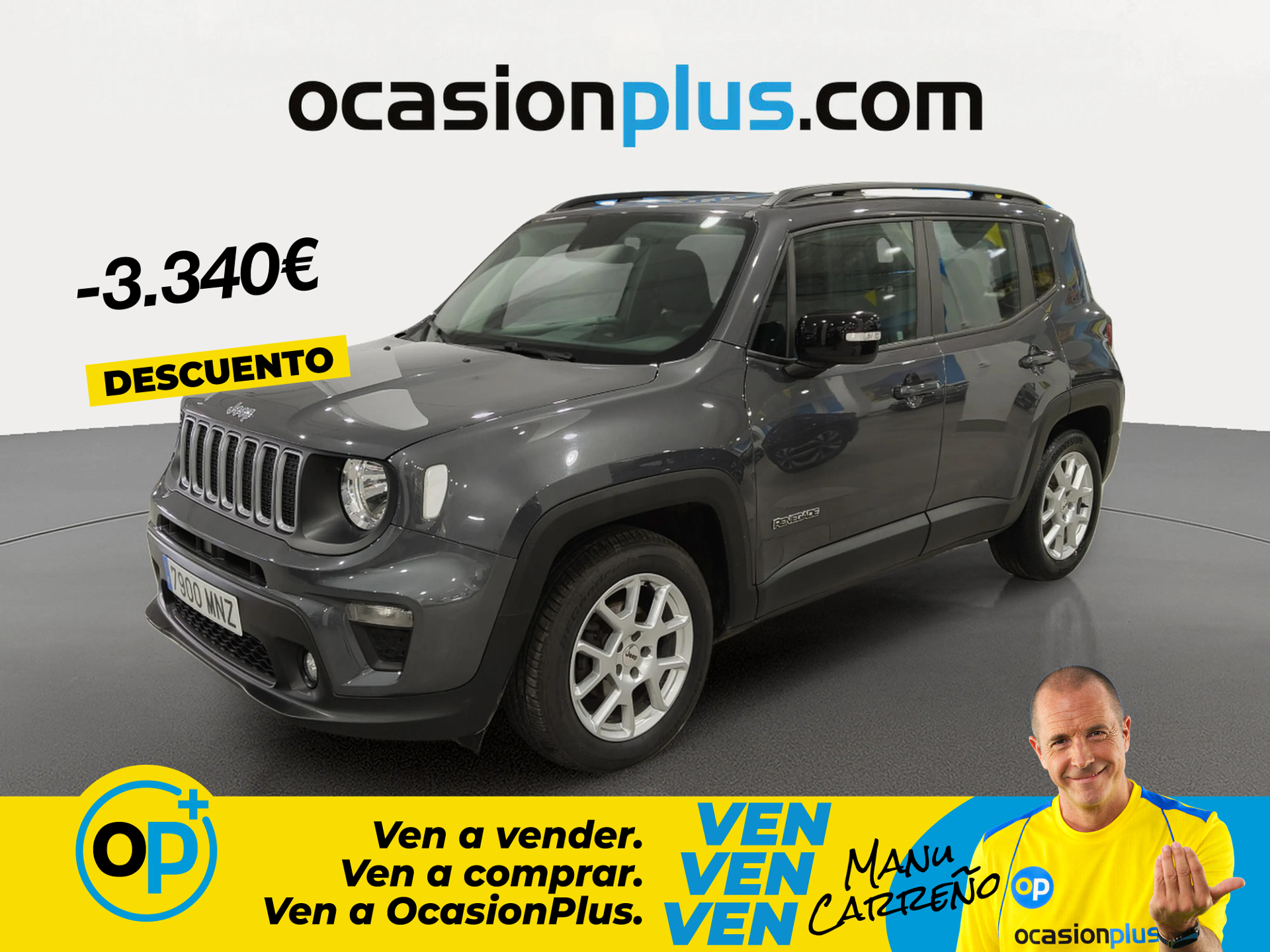 Imagen de JEEP Renegade