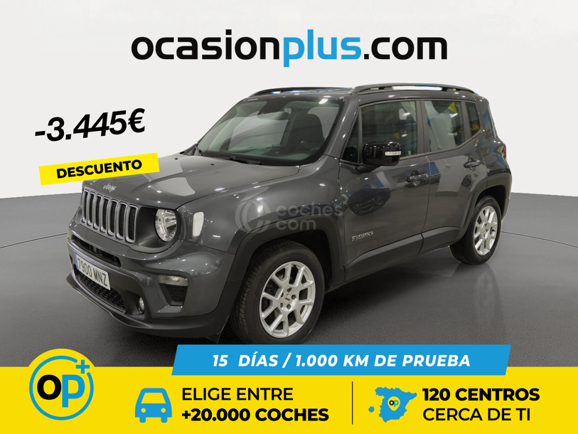 Foto del JEEP Renegade 1.0 Limited 4x2