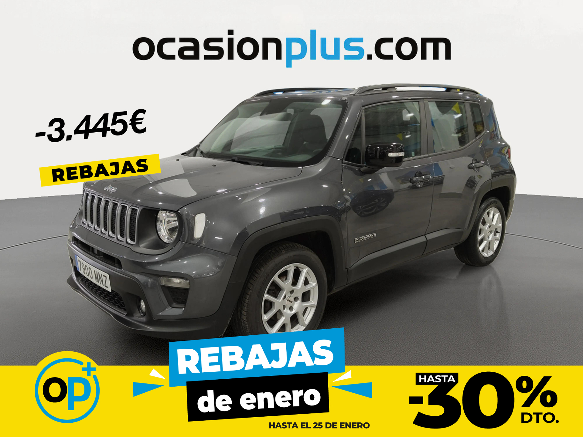 Imagen de JEEP Renegade