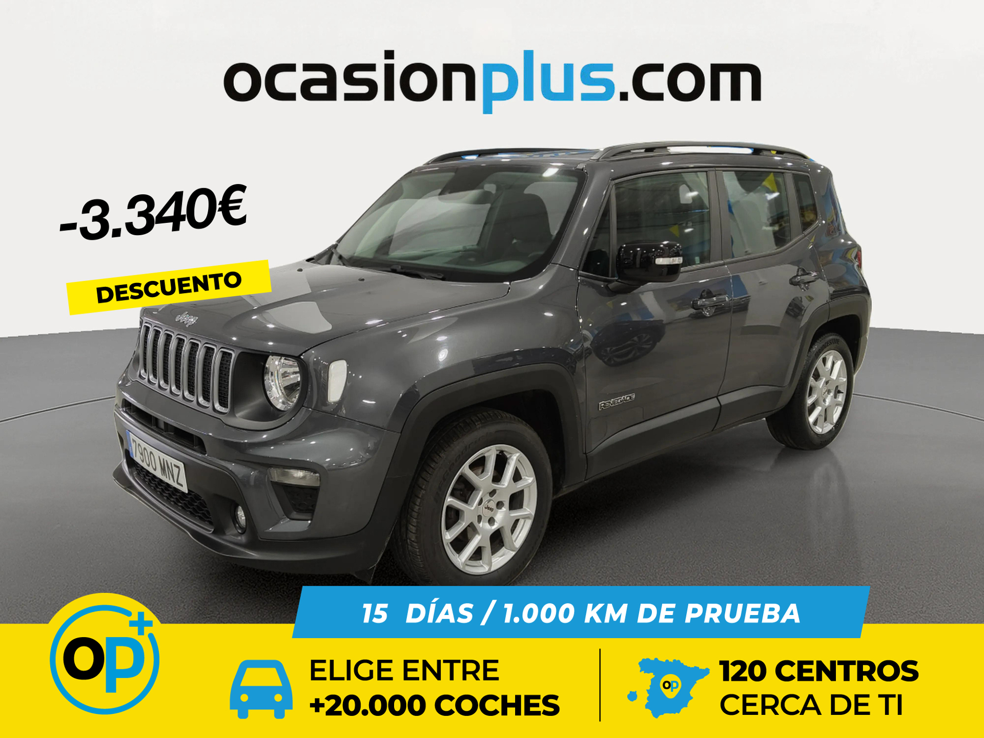 Imagen de JEEP Renegade