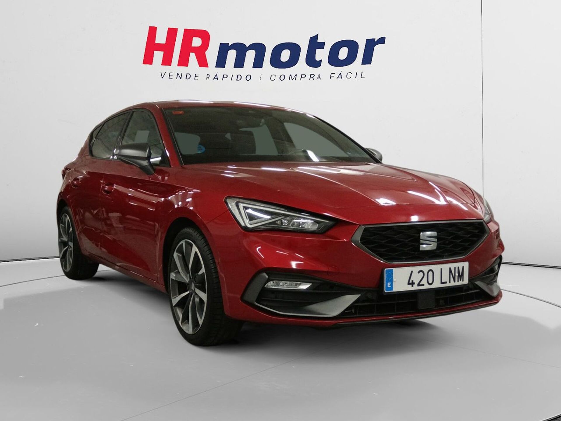 Imagen de SEAT León