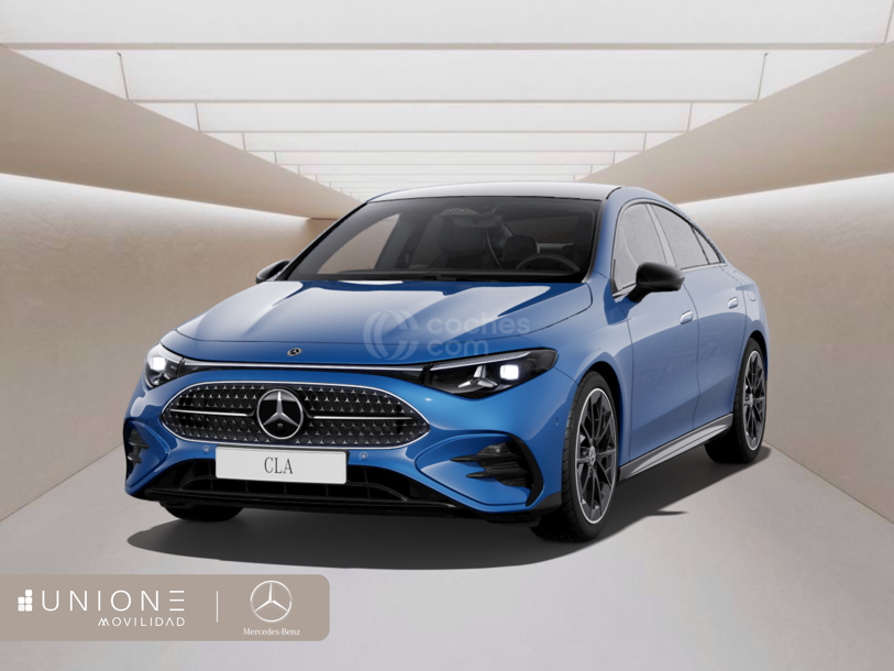 Foto del MERCEDES Clase CLA CLA 220 8G-DCT