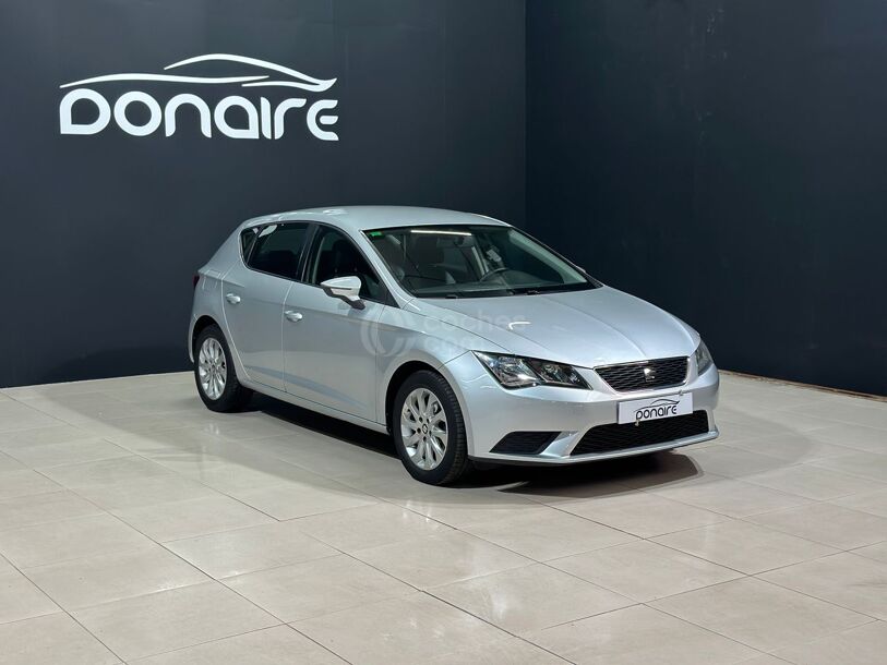 Foto del SEAT León 1.6TDI CR S&S Style 105