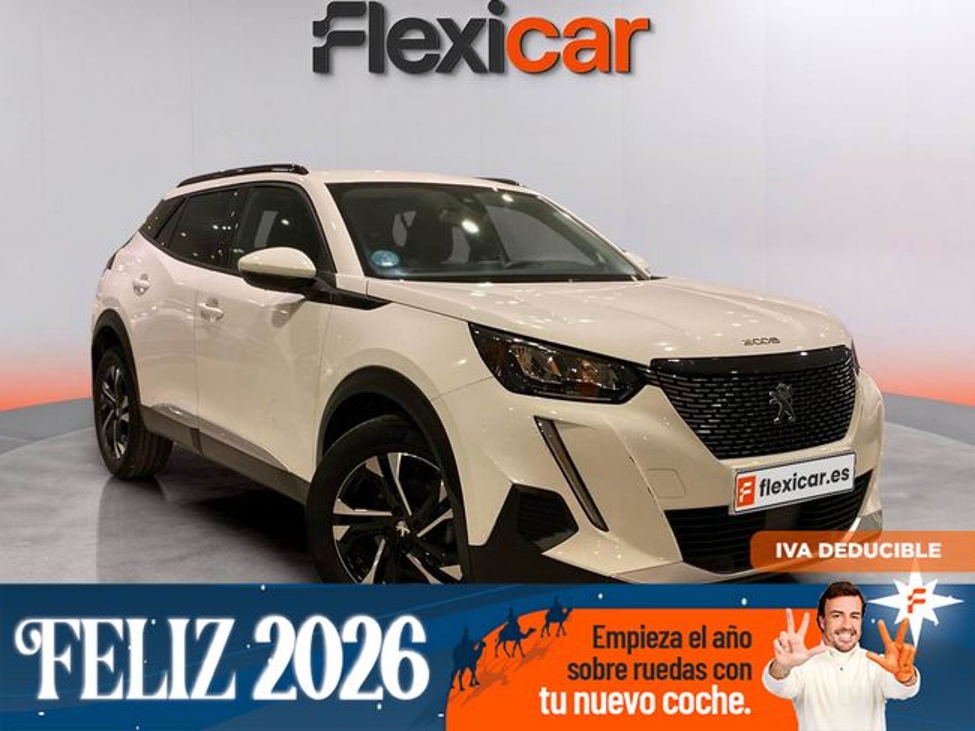 Imagen de PEUGEOT 2008