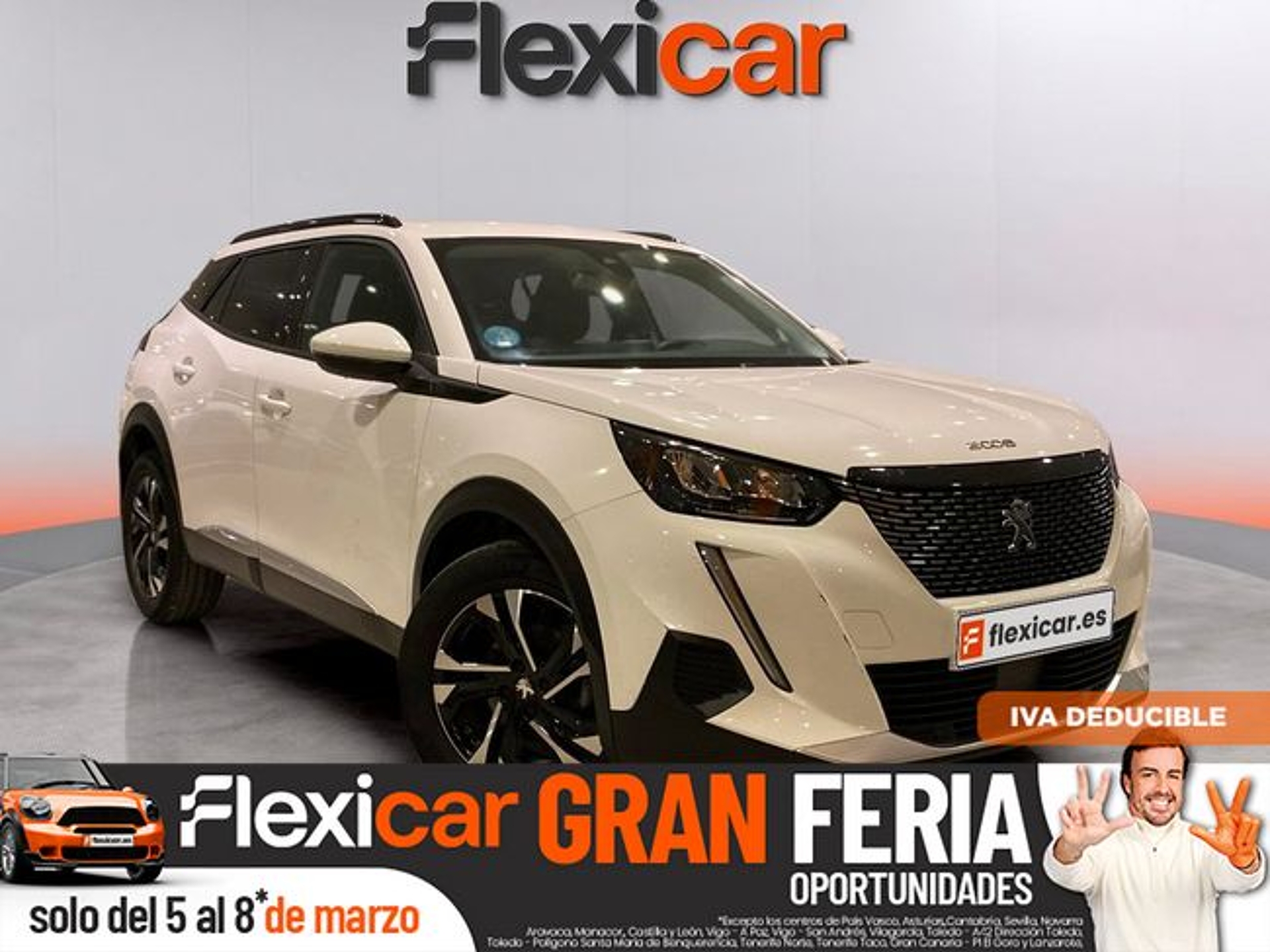 Imagen de PEUGEOT 2008