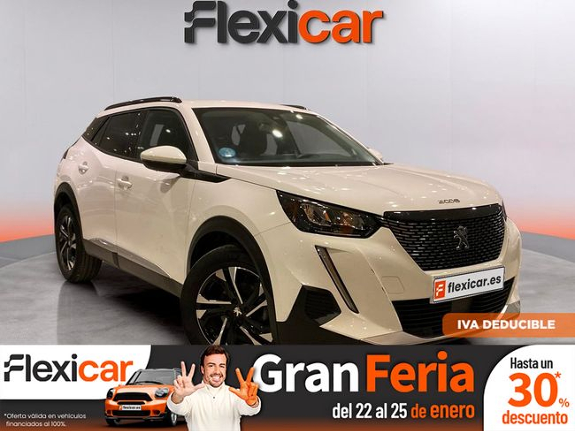 Imagen de PEUGEOT 2008